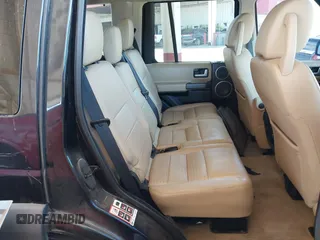 2006 Land Rover LR3 HSE z VIN SALAG25456A371156, wystawiony jako IAAI lot #42353635 z przebiegiem 122 974 mil mil oraz . Historia ofert i sprzedaży dostępna na DreamBid. Obrazek 8.