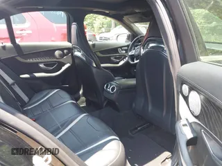 2016 Mercedes-Benz C 63 S AMG z VIN 55SWF8HB7GU129053, wystawiony jako IAAI lot #42562276 z przebiegiem 117 727 mil mil oraz . Historia ofert i sprzedaży dostępna na DreamBid. Obrazek 8.