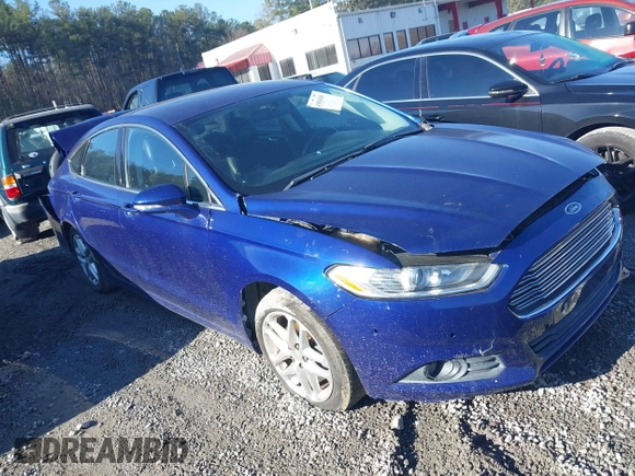 2013 Ford Fusion SE с VIN 3FA6P0HR0DR261777, выставлен на аукционе IAAI как лот 41854565 с пробегом 139 024 миль миль и . История ставок и продаж доступна на DreamBid. Изображение 1.