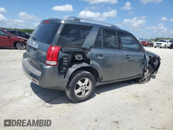 2006 Saturn VUE z VIN 5GZCZ33D96S851048, wystawiony jako Copart lot #51473455 z przebiegiem 213 385 mil mil oraz Nie do naprawy • Non repairable. Historia ofert i sprzedaży dostępna na DreamBid. Obrazek 3.