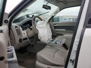 2009 Mercury Mariner Premier with VIN 4M2CU97G59KJ16931, listed as a Copart auction lot 53111905 with Not provided miles and Salvage title. Bid and sale history available at DreamBid. Image 7.