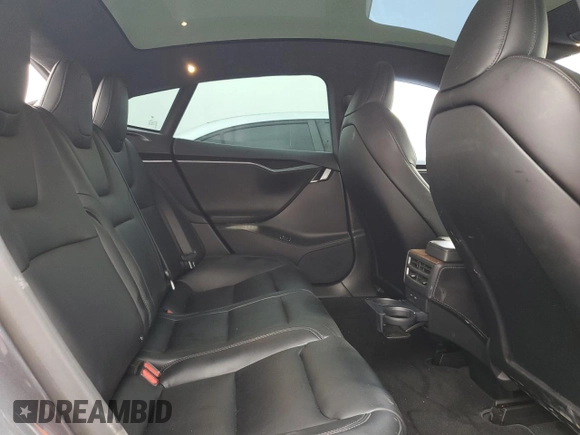 2020 Tesla Model S Long Range с VIN 5YJSA1E23LF366076, выставлен на аукционе Copart как лот 47466095 с пробегом 72 241 миль миль и Списание • Salvage title. История ставок и продаж доступна на DreamBid. Изображение 10.