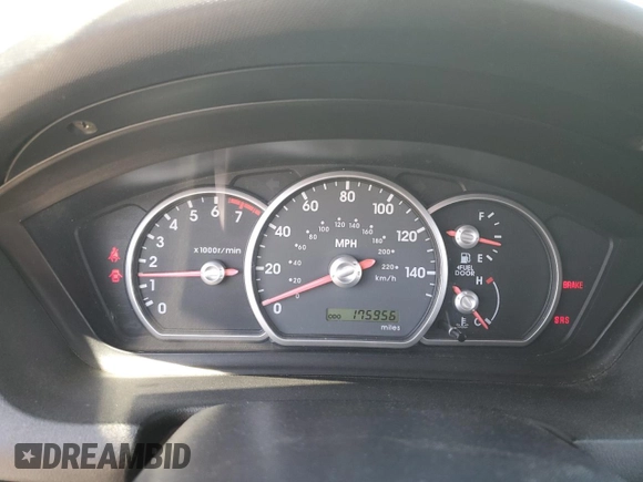 2004 Mitsubishi Galant DE with VIN 4A3AB26F64E085082, listed as a Copart auction lot 52457665 with 175,956 mi miles and Salvage Title. Bid and sale history available at carsss.com. Image 9.
