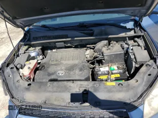 2010 Toyota RAV4 Limited with VIN JTMDK4DV7AD013928, listed as a Copart auction lot 63198165 with 259,479 mi miles and Salvage title. Bid and sale history available at DreamBid. Image 12.