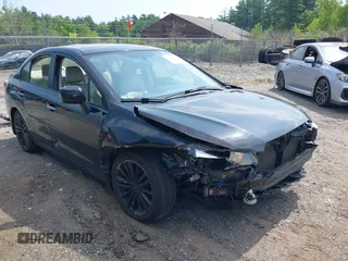 2013 Subaru Impreza Limited with VIN JF1GJAH69DH013739, listed as a IAAI auction lot 42562425 with 105,486 mi miles and . Bid and sale history available at DreamBid. Image 1.
