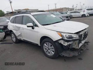 2016 Subaru Outback 2.5i Premium with VIN 4S4BSADC8G3248059, listed as a IAAI auction lot 41831160 with 77,965 mi miles. Bid and sale history available at carsss.com. Image 1.