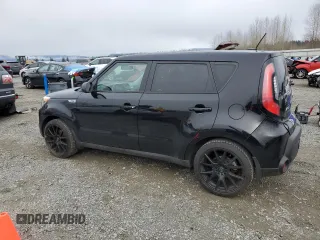 2016 Kia Soul with VIN KNDJN2A21G7271605, listed as a Copart auction lot 48618575 with 68,211 mi miles and Salvage Title. Bid and sale history available at DreamBid. Image 2.