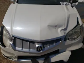 2007 Acura RDX with VIN 5J8TB18267A021394, listed as a Copart auction lot 68738634 with 100,132 mi miles and Salvage Title. Bid and sale history available at carsss.com. Image 12.