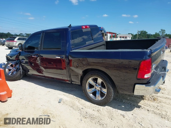 2018 Ram 1500 Big Horn with VIN 1C6RR7LM7JS264057, listed as a IAAI auction lot 42037220 with 116,573 mi miles and . Bid and sale history available at DreamBid. Image 14.