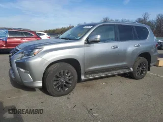 2023 Lexus GX with VIN JTJAM7BX2P5364264, listed as a Copart auction lot 88583655 with 10,761 mi miles and Salvage Title. Bid and sale history available at carsss.com. Image 1.