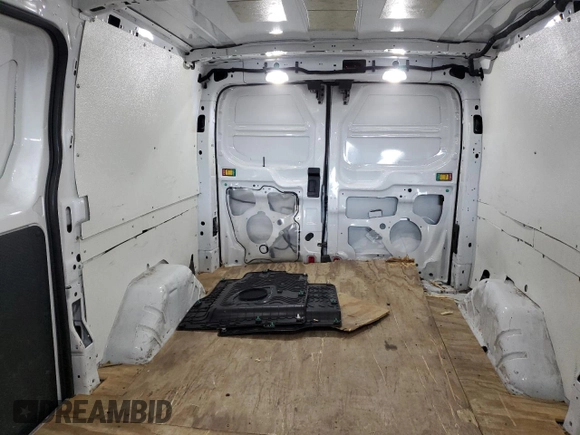 2019 Ford Transit z VIN 1FTYE1YMXKKB70973, wystawiony jako Copart lot #50938595 z przebiegiem 181 879 mil mil oraz Szkoda całkowita • Salvage title. Historia ofert i sprzedaży dostępna na DreamBid. Obrazek 10.