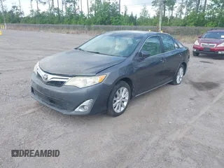 2013 Toyota Camry L with VIN 4T1BF1FK7DU214774, listed as a IAAI auction lot 42121841 with 274,430 mi miles. Bid and sale history available at carsss.com. Image 2.
