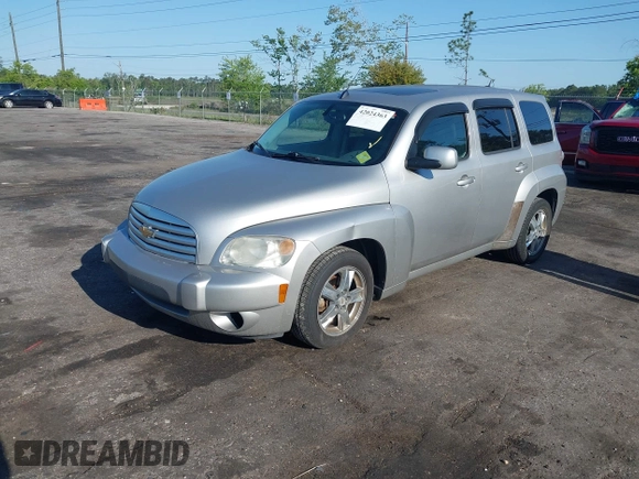 2008 Chevrolet HHR LT with VIN 3GNCA23P28S679036, listed as a IAAI auction lot 42024363 with 69,161 mi miles and . Bid and sale history available at DreamBid. Image 17.