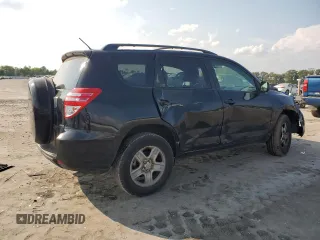 2011 Toyota RAV4 with VIN 2T3BF4DV9BW097668, listed as a Copart auction lot 68707374 with 105,422 mi miles and Salvage Title. Bid and sale history available at carsss.com. Image 3.