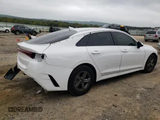 2024 Kia K5 LXS with VIN 5XXG14J28RG254795, listed as a Copart auction lot 72518674 with 11,207 mi miles and Salvage Title. Bid and sale history available at carsss.com. Image 3.