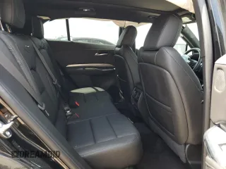 2024 Cadillac XT4 AWD Premium Luxury с VIN 1GYFZDR45RF222258, выставлен на аукционе Copart как лот 61138515 с пробегом 10 021 миль миль и Списание • Salvage title. История ставок и продаж доступна на DreamBid. Изображение 10.