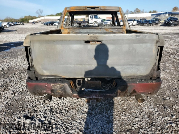2012 Ram 1500 Express with VIN 1C6RD7KT6CS341284, listed as a Copart auction lot 81474454 with Not provided miles and Non repairable. Bid and sale history available at DreamBid. Image 6.