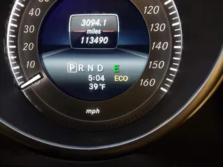 2014 Mercedes-Benz C-Class C 300 Sport with VIN WDDGF8AB0EA944836, listed as a IAAI auction lot 41096096 with 113,490 mi miles. Bid and sale history available at carsss.com. Image 7.