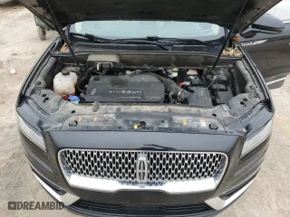 2019 Lincoln Nautilus Reserve with VIN 2LMPJ8L92KBL19504, listed as a Copart auction lot 87075174 with 61,359 mi miles and Salvage Title. Bid and sale history available at carsss.com. Image 13.