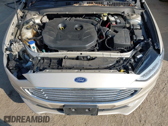 2017 Ford Fusion Titanium with VIN 3FA6P0K91HR309740, listed as a IAAI auction lot 41373824 with 95,499 mi miles and . Bid and sale history available at DreamBid. Image 10.