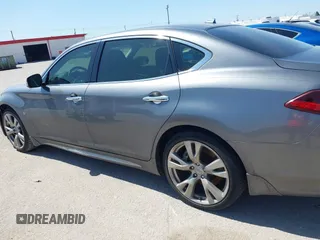 2016 Infiniti Q70 with VIN JN1BY1PP2GM630697, listed as a IAAI auction lot 41997049 with 145,788 mi miles and . Bid and sale history available at DreamBid. Image 14.