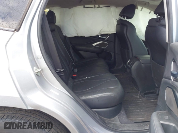 2019 Acura RDX with VIN 5J8TC1H37KL003179, listed as a IAAI auction lot 41448896 with 64,445 mi miles and . Bid and sale history available at carsss.com. Image 8.