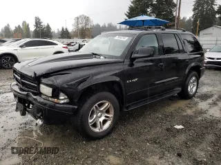 2002 Dodge Durango z VIN 1B8HS78Z22F219062, wystawiony jako Copart lot #79048754 z przebiegiem 150 751 mil mil oraz Szkoda całkowita • Salvage title. Historia ofert i sprzedaży dostępna na DreamBid. Obrazek 1.