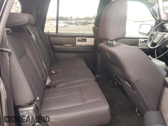 2017 Ford Expedition Max XLT с VIN 1FMJK1JT1HEA84871, выставлен на аукционе Copart как лот 50866285 с пробегом 99 974 миль миль и Списание • Salvage title. История ставок и продаж доступна на DreamBid. Изображение 11.