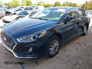2019 Hyundai Sonata SE with VIN 5NPE24AF6KH782482, listed as a IAAI auction lot 41994023 with 107,610 mi miles and . Bid and sale history available at carsss.com. Image 17.