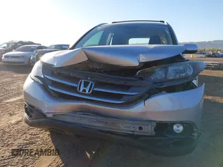 2013 Honda CR-V EX-L with VIN 5J6RM3H73DL031448, listed as a IAAI auction lot 42058218 with 132,137 mi miles and . Bid and sale history available at DreamBid. Image 6.