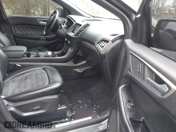 2020 Ford Edge SEL with VIN 2FMPK4J98LBB33942, listed as a IAAI auction lot 41706392 with 74,273 mi miles. Bid and sale history available at carsss.com. Image 5.