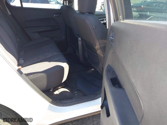 2015 Chevrolet Equinox LT with VIN 1GNFLFEK1FZ143386, listed as a IAAI auction lot 41989137 with 116,364 mi miles. Bid and sale history available at carsss.com. Image 8.