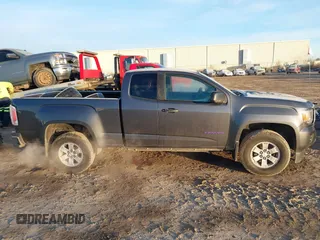 2017 GMC Canyon 2WD with VIN 1GTH5BEA2H1323599, listed as a IAAI auction lot 41003862 with 159,167 mi miles. Bid and sale history available at carsss.com. Image 13.