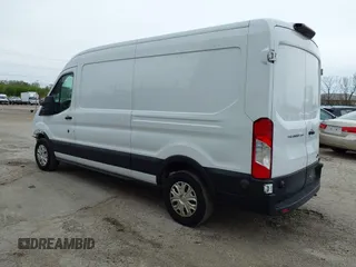 2019 Ford Transit with VIN 1FTBW2CM9KKA40571, listed as a IAAI auction lot 41995014 with 112,410 mi miles and . Bid and sale history available at DreamBid. Image 3.