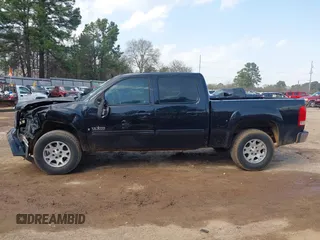 2008 GMC Sierra 1500 SLE1 z VIN 3GTEC13J48G285400, wystawiony jako IAAI lot #41777698 z przebiegiem 219 618 mil mil oraz . Historia ofert i sprzedaży dostępna na DreamBid. Obrazek 6.