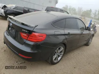 2015 BMW 3 Series GT 328i xDrive with VIN WBA3X5C56FD561265, listed as a Copart auction lot 51840833 with 111,407 mi miles. Bid and sale history available at carsss.com. Image 3.