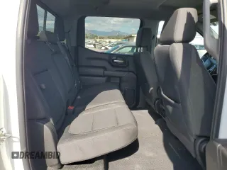 2020 Chevrolet Silverado 1500 LT with VIN 3GCUYDET5LG306633, listed as a Copart auction lot 51392175 with 116,686 mi miles and Salvage Title. Bid and sale history available at DreamBid. Image 10.