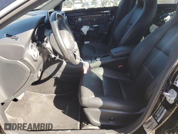 2015 Mercedes-Benz CLA 250 with VIN WDDSJ4EB0FN271634, listed as a Copart auction lot 47677014 with 52,844 mi miles and . Bid and sale history available at DreamBid. Image 7.