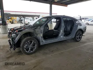 2024 Honda Accord EX-L с VIN 1HGCY2F61RA092693, выставлен на аукционе Copart как лот 53316905 с пробегом 8 107 миль миль и Списание • Salvage title. История ставок и продаж доступна на DreamBid. Изображение 1.