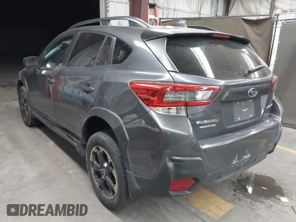 2021 Subaru Crosstrek Premium z VIN JF2GTAPC7M8223477, wystawiony jako IAAI lot #42317396 z przebiegiem 123 919 mil mil oraz . Historia ofert i sprzedaży dostępna na DreamBid. Obrazek 3.