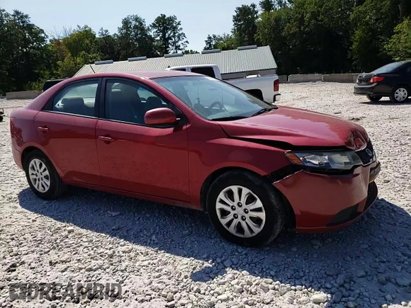 2013 Kia Forte EX with VIN KNAFU4A25D5682191, listed as a Copart auction lot 70066134 with 118,587 mi miles and Clean Title. Bid and sale history available at carsss.com. Image 11.