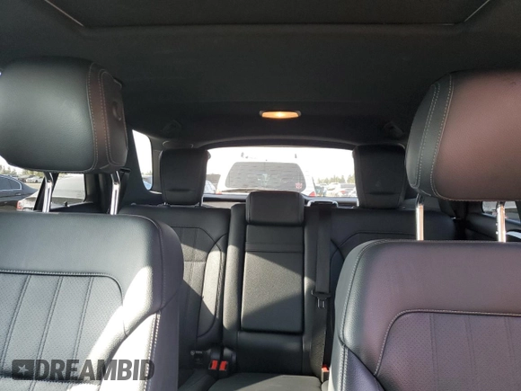 2017 Mercedes-Benz GLE 350 with VIN 4JGDA5JB8HA972927, listed as a Copart auction lot 61442225 with 46,473 mi miles and Salvage title. Bid and sale history available at DreamBid. Image 10.