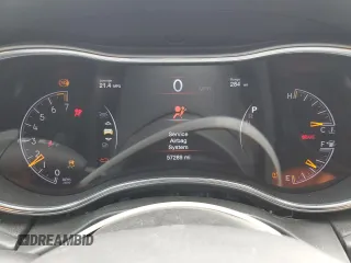 2021 Jeep Grand Cherokee Laredo X с VIN 1C4RJFAG9MC797713, выставлен на аукционе Copart как лот 58800035 с пробегом 57 289 миль миль и Списание • Salvage title. История ставок и продаж доступна на DreamBid. Изображение 9.