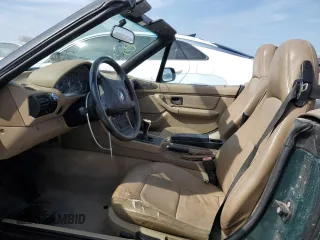 1997 BMW 3 Series 1.9L with VIN 4USCH7321VLB83942, listed as a Copart auction lot 74949524 with 0 mi miles and Non Repairable. Bid and sale history available at carsss.com. Image 7.