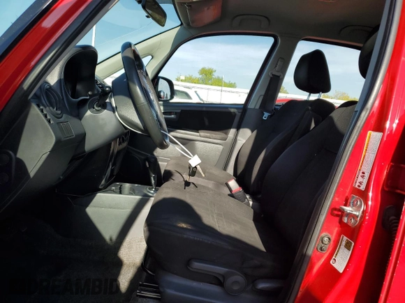 2010 Suzuki SX4 z VIN JS2YB5A36A6302478, wystawiony jako Copart lot #73855954 z przebiegiem 132 272 mil mil oraz Szkody całkowita. Historia ofert i sprzedaży dostępna na DreamBid. Obrazek 7.
