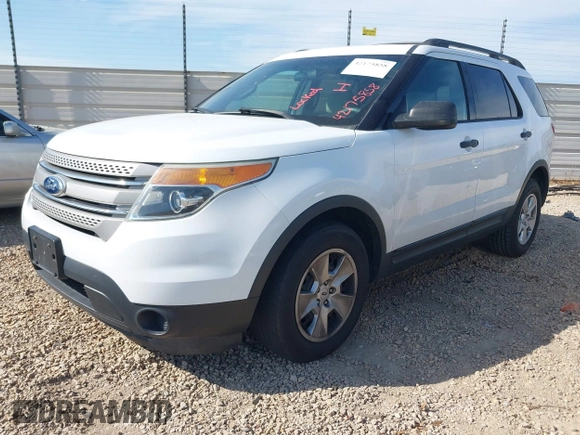 2013 Ford Explorer z VIN 1FM5K7B87DGB68061, wystawiony jako IAAI lot #42175858 z przebiegiem 100 238 mil mil oraz . Historia ofert i sprzedaży dostępna na DreamBid. Obrazek 2.