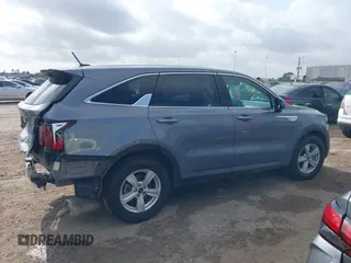 2023 Kia Sorento LX with VIN 5XYRG4LC3PG200519, listed as a IAAI auction lot 42500270 with 48,376 mi miles and . Bid and sale history available at DreamBid. Image 14.