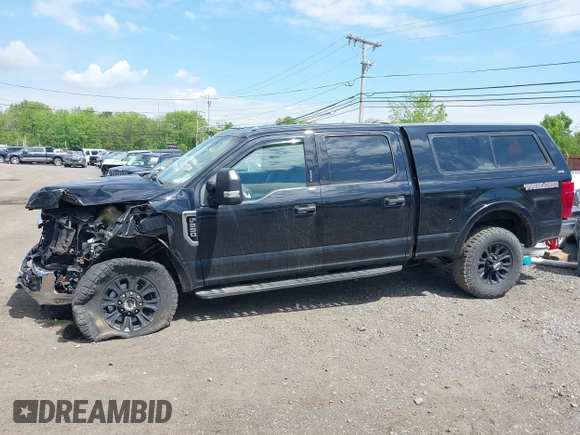 2021 Ford F-250 XL с VIN 1FT7W2BN4MEE01982, выставлен на аукционе IAAI как лот 42205238 с пробегом 70 840 миль миль и . История ставок и продаж доступна на DreamBid. Изображение 17.