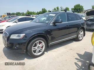 2014 Audi Q5 Premium Plus z VIN WA1CMAFP3EA046669, wystawiony jako Copart lot #60703585 z przebiegiem 204 470 mil mil oraz Czysty tytuł • Clean title. Historia ofert i sprzedaży dostępna na DreamBid. Obrazek 1.