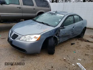 2008 Pontiac G6 1SV Value Leader z VIN 1G2ZF57B284197997, wystawiony jako Copart lot #47984985 z przebiegiem 159 618 mil mil oraz Nie do naprawy. Historia ofert i sprzedaży dostępna na DreamBid. Obrazek 1.